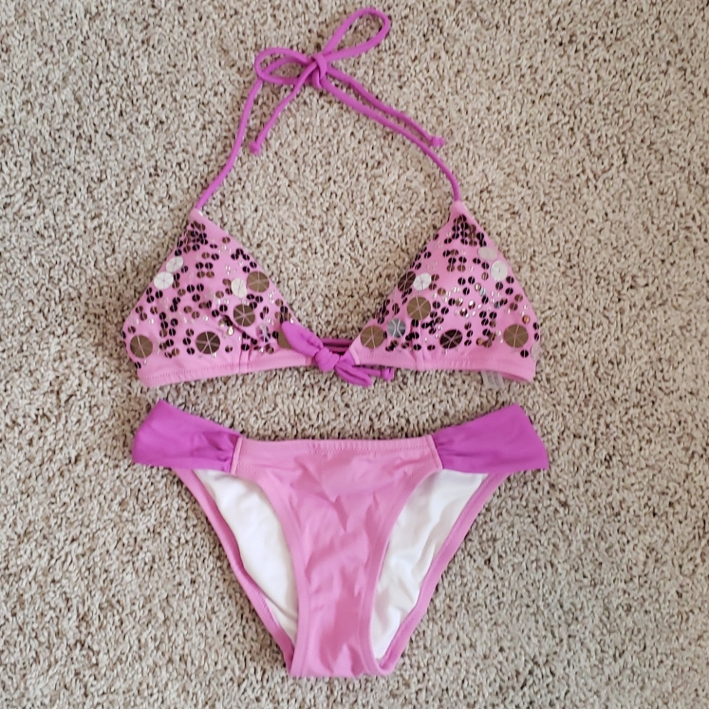Victoria's Secret Bikini Bathing Suit XS & Small